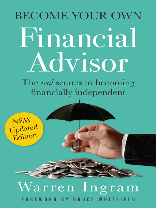 Cover image for Become Your Own Financial Advisor